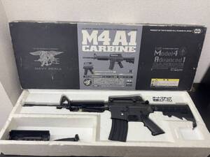 1円〜 東京マルイ M4A1 CARBINE カービン オートマチック電動エアーガン