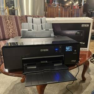 【送料無料】EPSON エプソン SC-PX5VII プロセレクション プリンター B471A A3ノビ 元箱付属 動作確認済●BB10N045