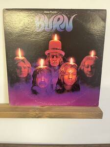 US ORIG/Deep Purple - Burn/British Rock/Hard Rock/Prog Rock