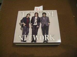 ⅰⅰD!　TM NETWORK QUIT30　２CD＋DVD