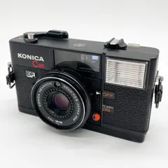 ★ KONICA コニカ C35 EF フィルムコンパクト③