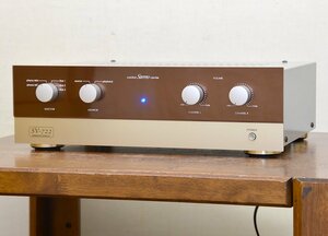 SUNVALLEY SV-722 真空管プリアンプ (marantz7タイプ) サンバレー