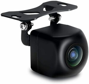 100万画素 AHDバックカメラ 12V 汎用 リアカメラ 正像 防水防塵