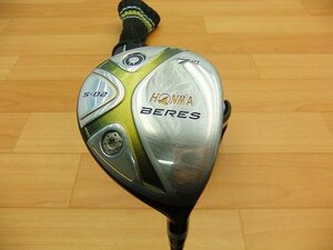 ホンマ HONMA●ベレス S-02 7W 21度 S(e11-3-15)