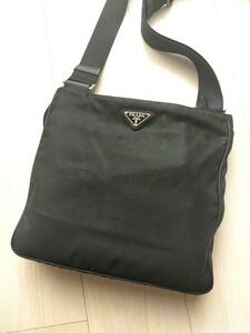 PRADA プラダ ショルダーバッグ VA0269 VIAGGIO ブラック