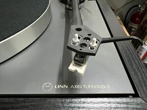 LINN AXISターンテーブル 