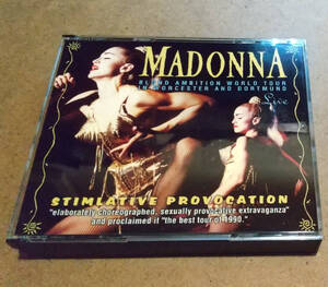 MADONNA 「STIMLATIVE PROVOCATION」(3CD)