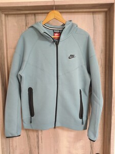 XL 新品 NIKE TECH FLEECE PARKA ナイキ テックフリース スウェットパーカー スウェット パーカー NSW TECH PACK テックパック FB7922-464