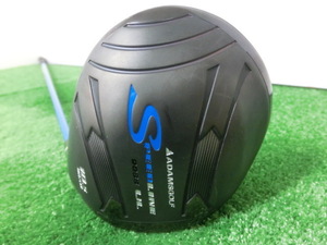 ♪ADAMSGOLF アダムスゴルフ SPEEDLINE 9088 UL 1W ドライバー 10.5° / シャフト MATRIX FLEX-R G5523♪