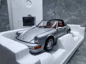 ノレブ 1/18 ポルシェ 911 Carrera 4 targa 1990