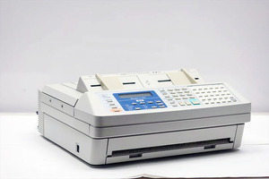 業務用中古FAX ムラテック/村田機械/Muratec 感熱紙タイプFAX F-370N カウンタ 10,413枚【中古】