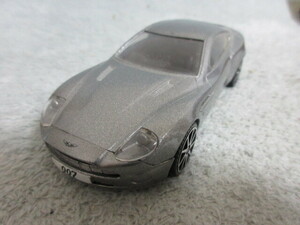 ●美品●CORGI 007 ASTON MARTIN●コーギー アストンマーチン ミニカー●映画 007 ジェームズ ボンド 秘密機能搭載（ミサイル）●５