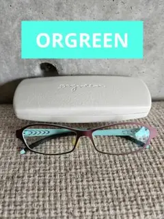 ORGREEN/オルグリーン メガネ/眼鏡 サングラス