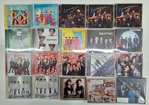 King & Prince CD 20点 セット まとめ T21