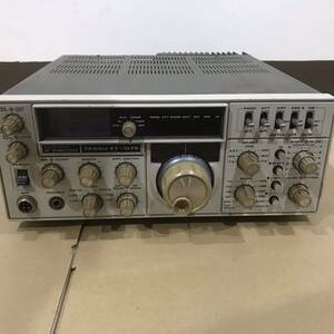 八重洲無線 YAESU FT-107S HF ヤエス トランシーバー