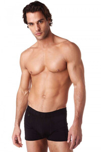 即決新品 グレッグ・オム Gregg Homme 100705 Mood Boxer-Briefs ボクサートランク　 ブラック　黒色 現品表記サイズ S