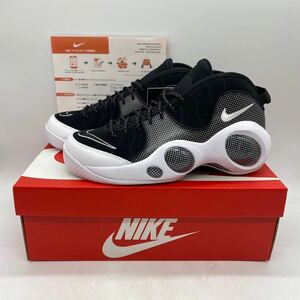 【28cm】新品 NIKE AIR ZOOM FLIGHT 95 BLACK WHITE ナイキ エア ズーム フライト 95 ブラック ホワイト (DM0523-001) 3405