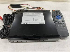 【ジャンク品】DVDプレイヤー DV-172HD 読み込み× カーオーディオ カーAV用品 ジャンク品