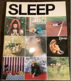 YUKI SLEEP タレント写真集