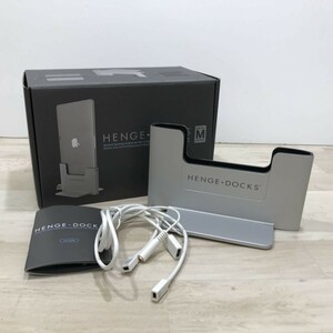 HENGE.DOCKS PowerBook Pro 用 13-inch ドッキングステーション[N3745]