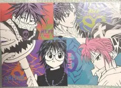 HUNTER × HUNTER アートカードコレクション