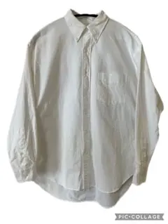 Graphpaper Oxford L/S B.D Box Shirt