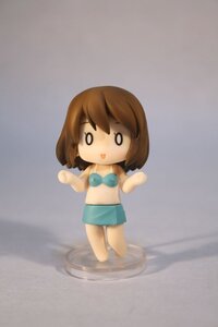 【中古】けいおん！　ねんどろいどぷち　平沢唯　水着　単品　フィギュア　グッドスマイルカンパニー