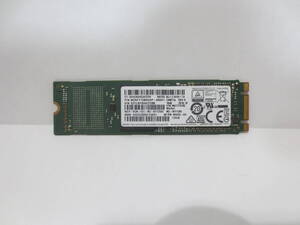 ★ 5906時間/1322回 ★ SAMSUNG サムスン M.2 SATA SSD 128GB MZNTY128HDHP SATA ★