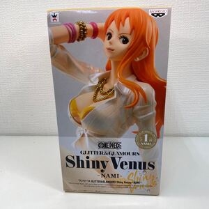 1円〜 1S ONE PIECE フィギュア プライズ GLITTER&GLAMOURS Shiny Venus -NAMI- ワンピース ナミ 景品 非売品 UFOキャッチャー 06