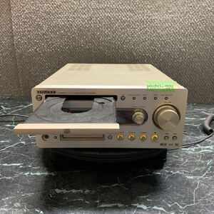 MYM1-789 激安 KENWOOD R-K700 COMPACT DISC STEREO SYSTEM 通電OK 中古現状品 ※3回再出品で処分