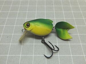 ラッキークラフト キンギョ 金魚 小金F 定形外送料140円 LUCLYCRAFT KINGYO