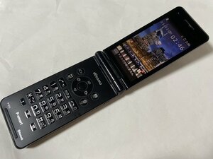 IF443 docomo P-01J 8GB ブラック ジャンク