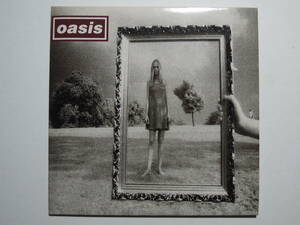 Oasis・Wonderwall　Austria Promo. 3 Song CD