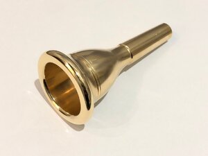 ノーブランド　チューバ用マウスピース【東大阪】【中古】