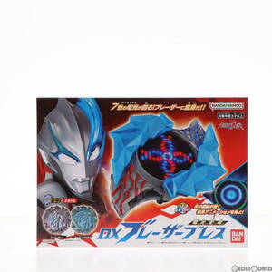 【中古】[TOY]電光変身 DXブレーザーブレス ウルトラマンブレーザー 完成トイ バンダイ(65702019)