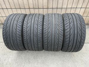 265/35R18 YOKOHAMA S-drive 9分山