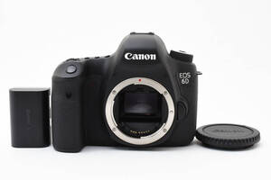 ★実用美品★キャノン CANON EOS 6D ボディ #2412282