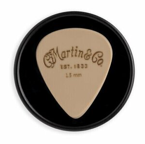 即決◆新品◆送料無料MARTIN 18A0120 ティアドロップ/1.5mm Contour Pick マーチン ギター ピック/メール便