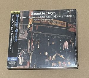 未開封 送料込 Beastie Boys - Paul