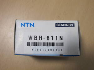 ハブベアリング NTN WBH-811N 参考ホンダ純正品番44300-S04-008 1個 新品　