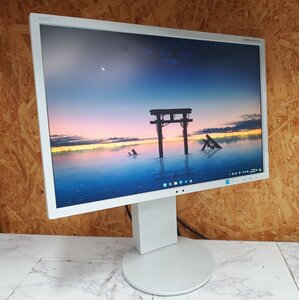 【訳あり品】NEC MultiSync E223WMi 22インチ LED液晶モニター 非光沢 液晶ディスプレイ IPS DP/D-Sub/DVI対応 通電確認済み「MOT-NE0046」