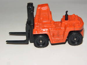 トミカ　12　TOYOTA　FORKLIFT　1978年　JAPAN