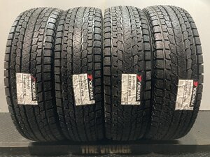 【新品】札幌発 店頭引取可 YOKOHAMA ice GUARD G075 215/80R16 103Q 16インチ スタッドレス 4本 22年製 70ランクル ジムニー等 MTY184