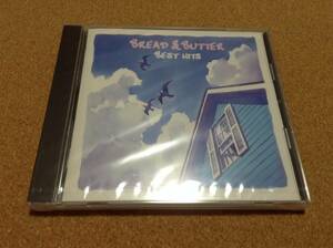 CD/ ブレッド＆バター／ベスト・ヒット BREAD ＆ BUTTER／BEST HITS◆the cd club 新品未開封