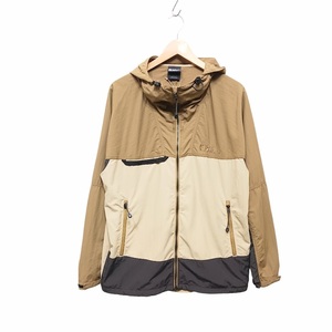 サイズM 未使用品 Jack Wolfskin 5024463 Water Repellent Shell Jacket ジャックウルフスキン ナイロンジャケット