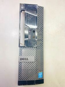 定9077-2 Dell OptiPlex 3020 フロントパネル　DP/N　OM37X5 中古　定形外送料無料
