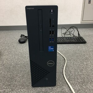 F330-H27-1834 DELL デル inspiron3020S デスクトップパソコン スモールデスクトップ マウス キーボード 本体のみ通電確認済