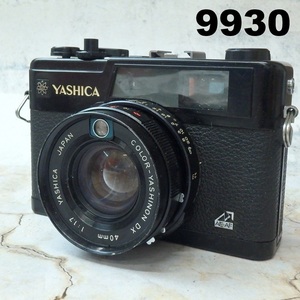 ■FK-9930◆YASHICA ヤシカ　ELECTRO 35 GX 20241219