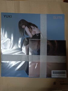 【Amazon.co.jp限定】SLITS (初回生産限定盤) (メガジャケ付)YUKI