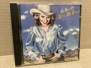 REBA MCENTIRE【BEST】COUNTRY/カントリー